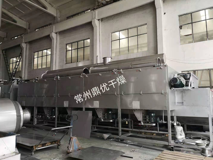 DW多层带式干燥机