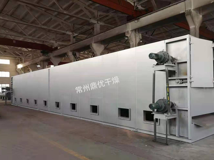 DW多层带式干燥机