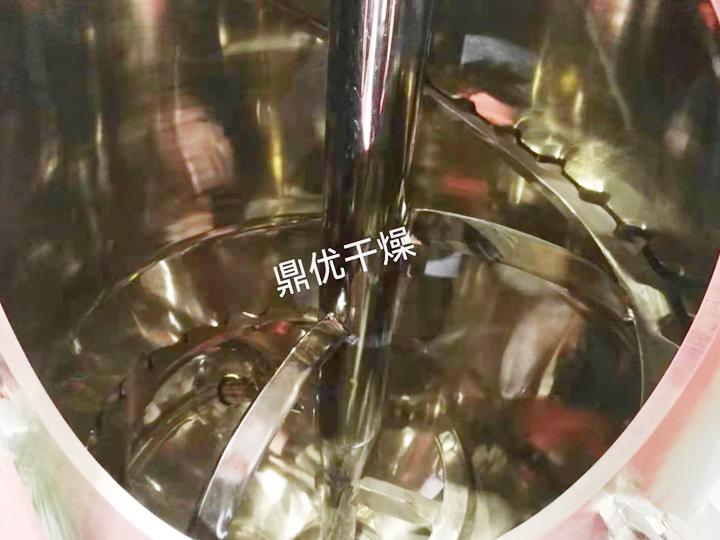 DZG立式螺带真空干燥机