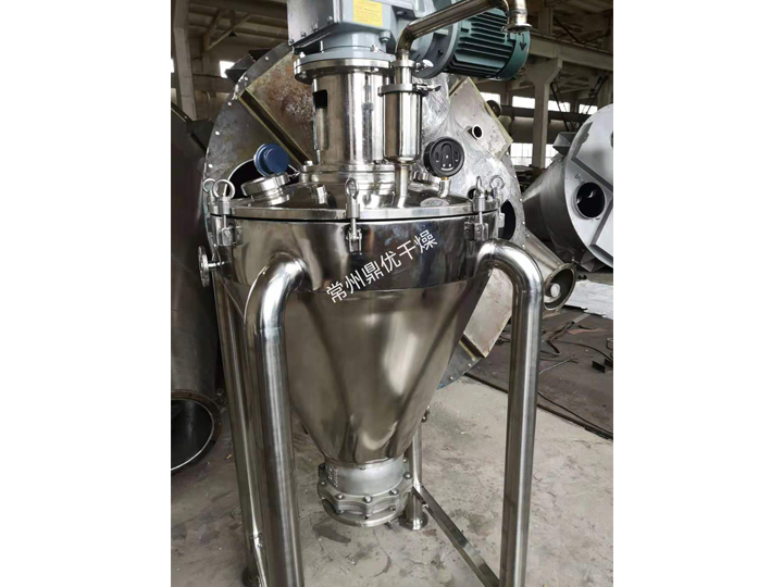 DZG立式螺带真空干燥机