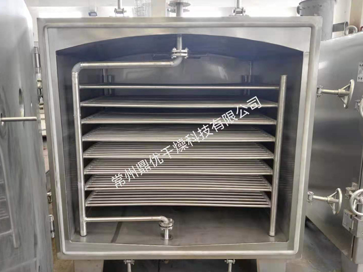 FZG方形静态真空干燥机