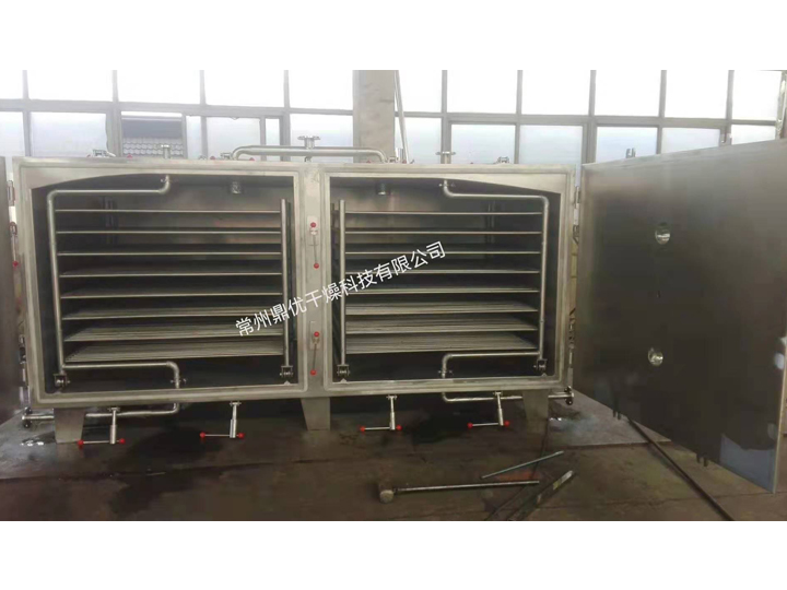 FZG方形静态真空干燥机