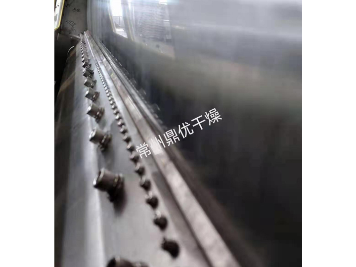 GT系列转鼓滚筒刮板干燥机