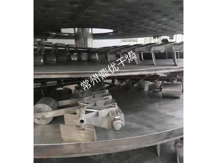 PLG系列盘式连续干燥机
