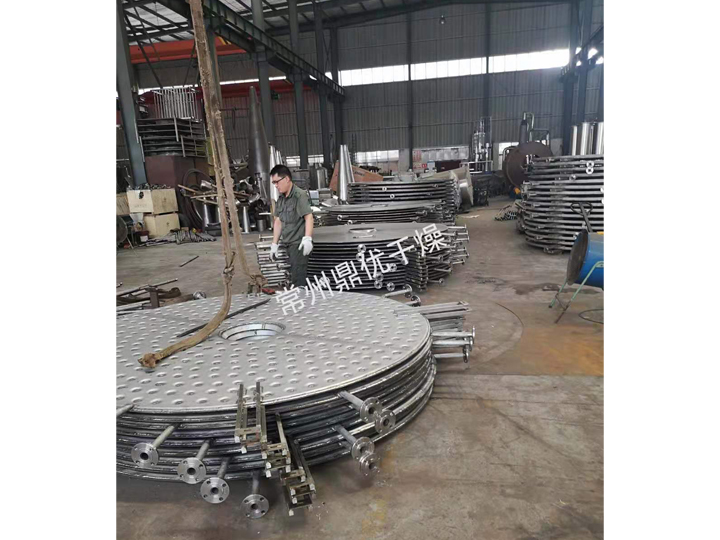 PLG系列盘式连续干燥机