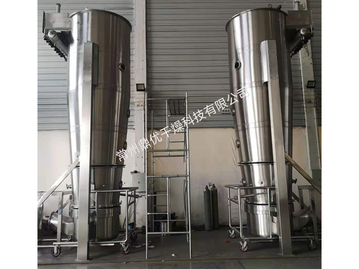 FL、FG系列立式沸腾(制粒)干燥机