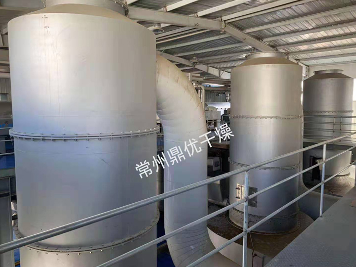 XSG系列旋转闪蒸干燥机