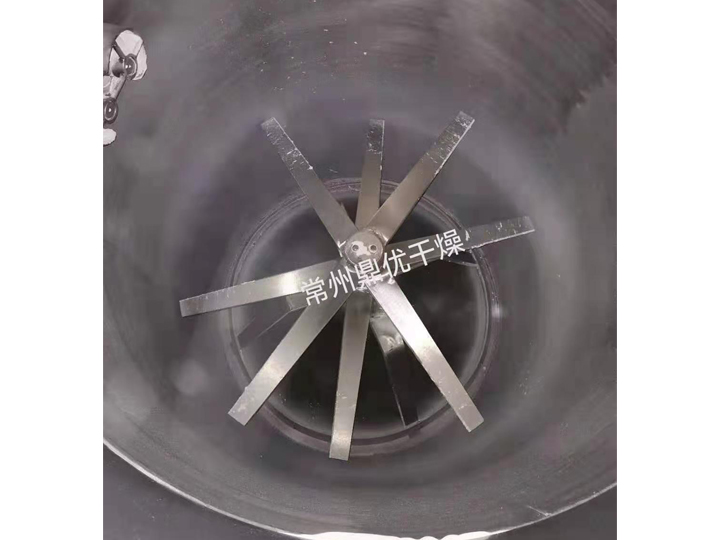 XSG系列旋转闪蒸干燥机