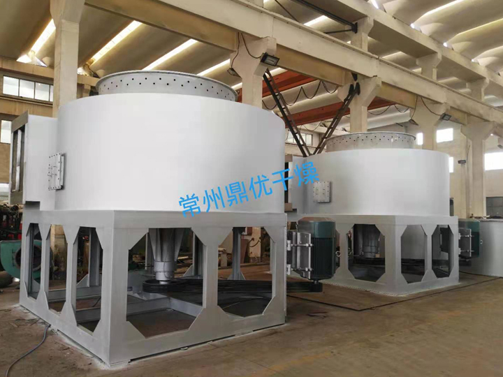 XSG系列旋转闪蒸干燥机