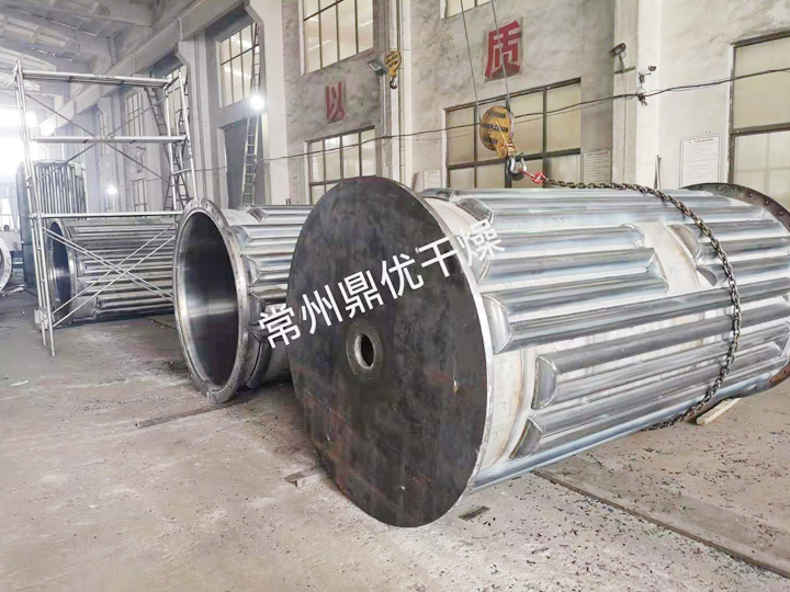 ZPG真空耙式干燥机