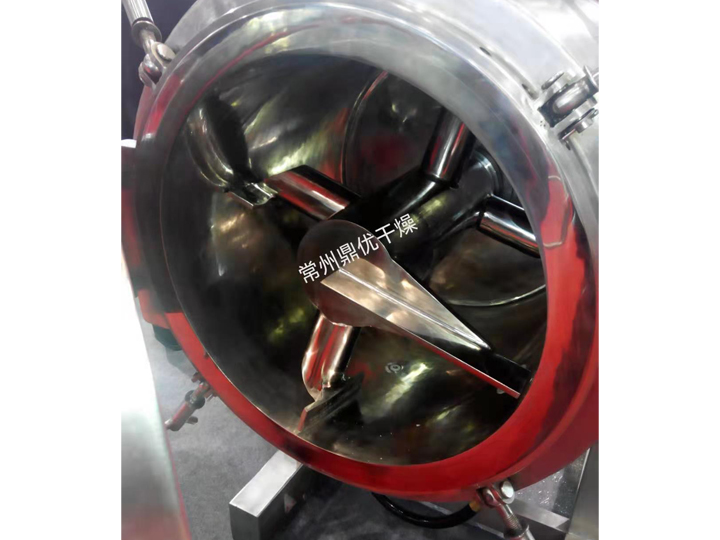 ZPG真空耙式干燥机