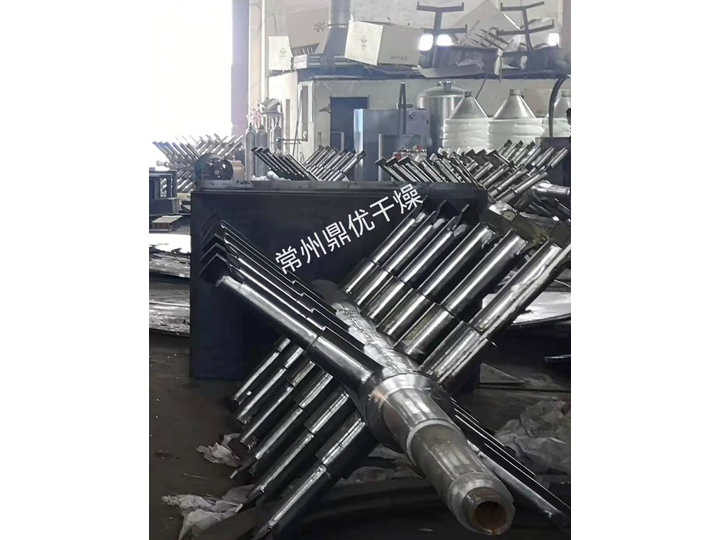 ZPG真空耙式干燥机