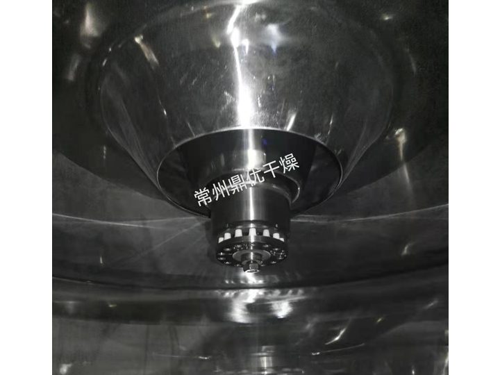 LPG系列高速离心喷雾干燥机