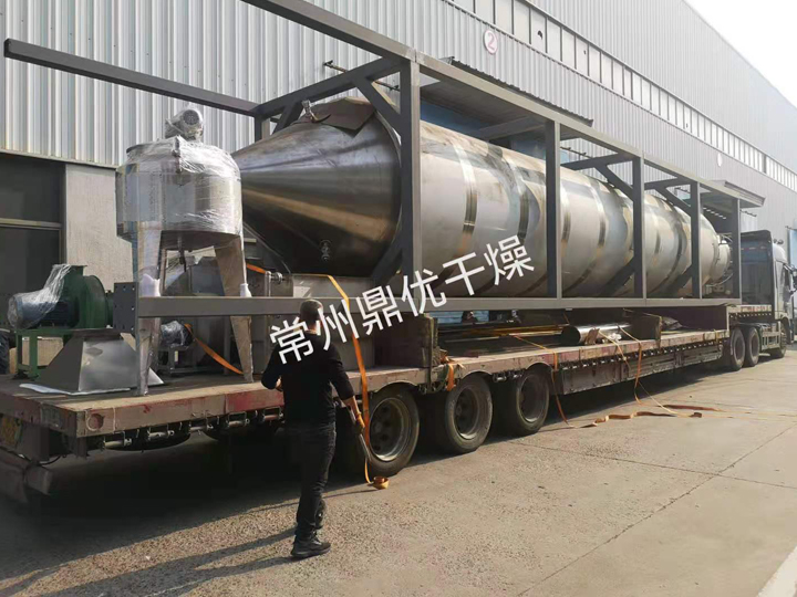 LPG系列高速离心喷雾干燥机