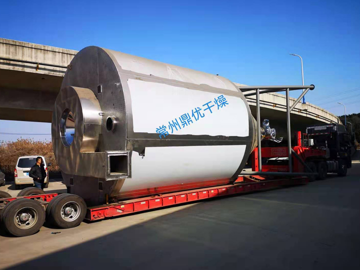 LPG系列高速离心喷雾干燥机