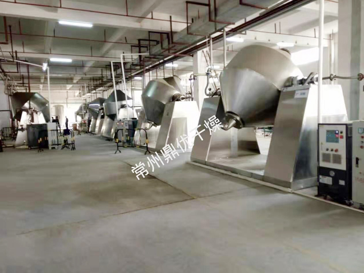 催化剂真空干燥机