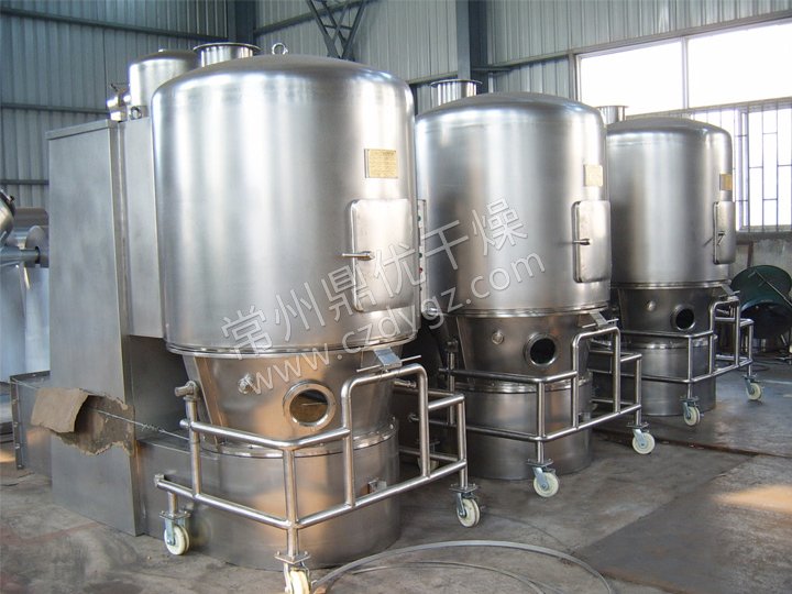 GFG系列高效沸腾干燥机