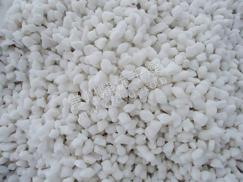 硫酸铵专用高效沸腾干燥机