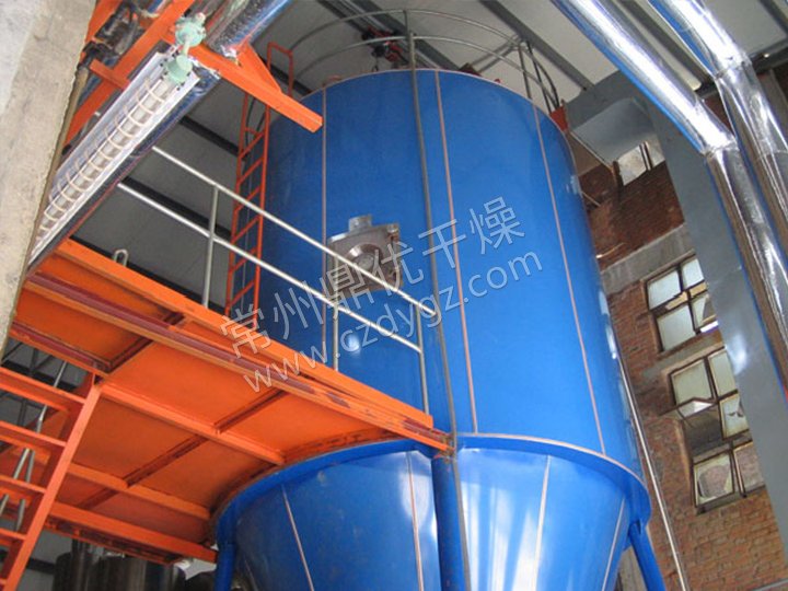 LPG系列高速离心喷雾干燥机