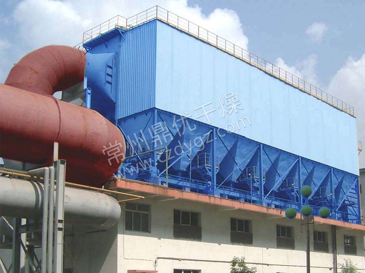 MF系列脉冲布袋除尘器