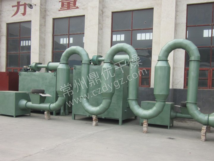 QG、JG、FG系列气流干燥机