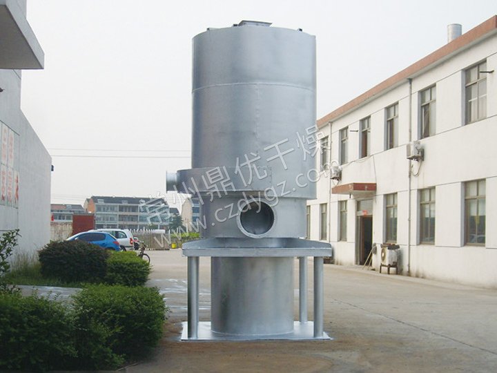 JRF系列燃煤热风炉