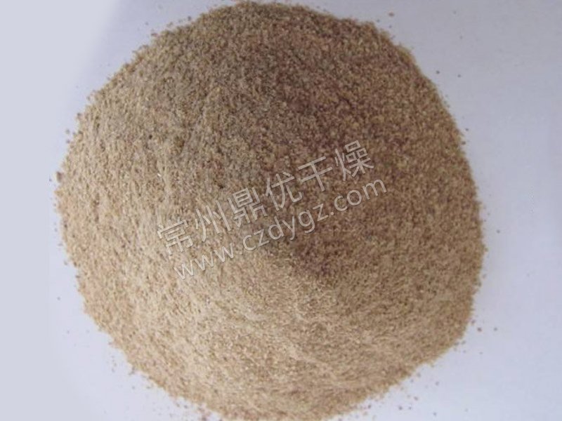 食品添加剂喷雾干燥机