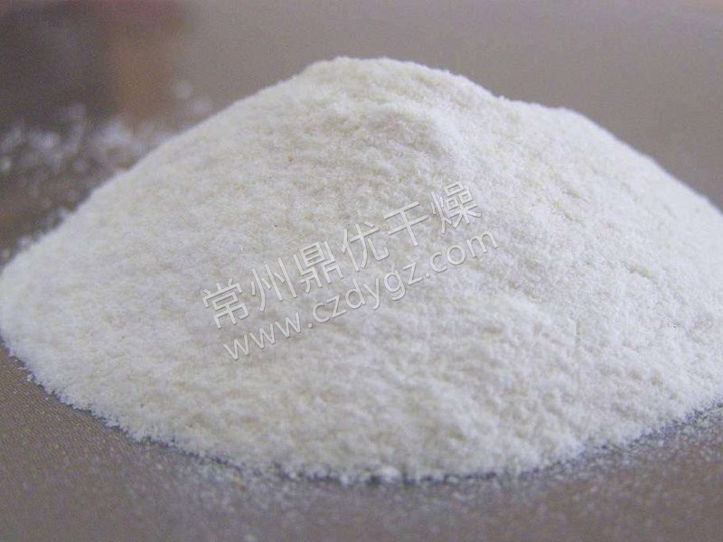 食品添加剂喷雾干燥机