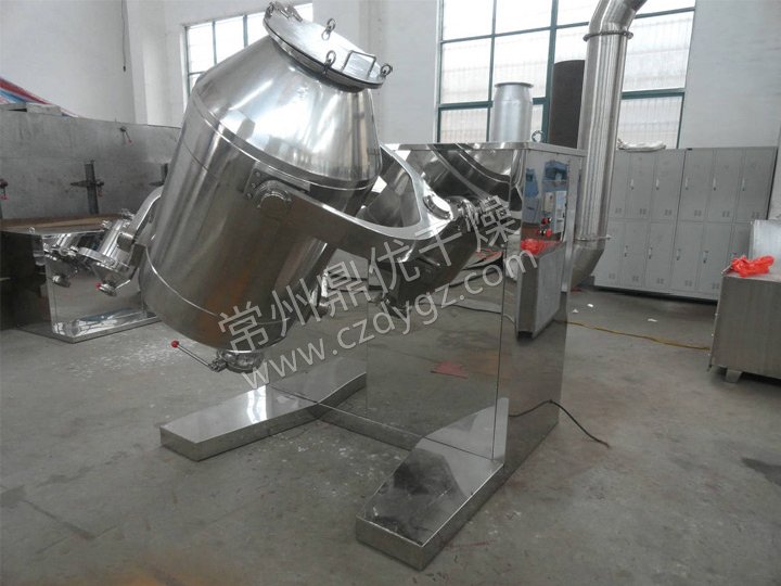 SYH系列三维运动混合机