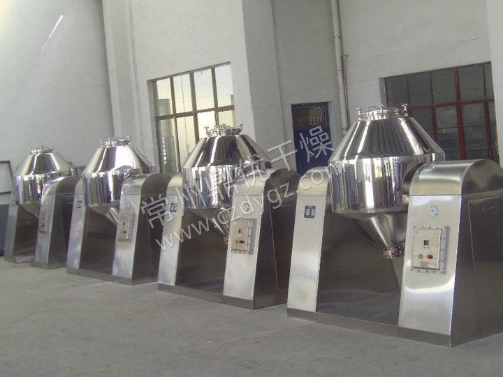 SZG系列双锥回转真空干燥机