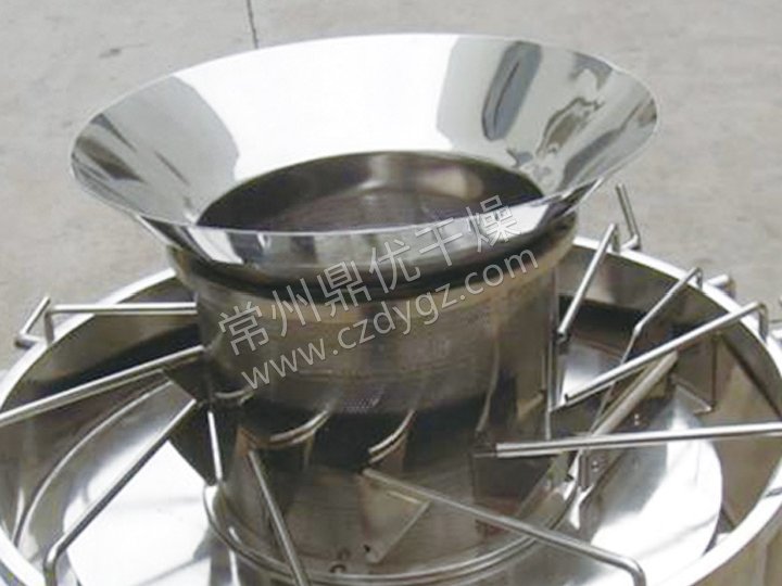 ZLB系列旋转式制粒机