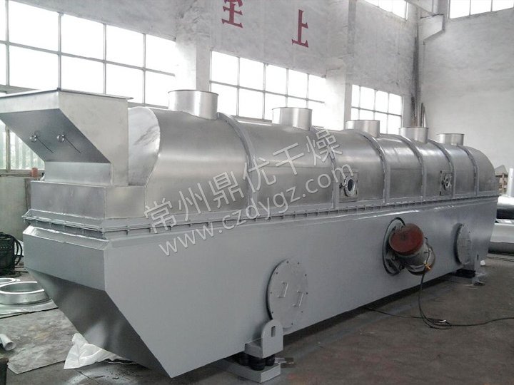 GZQ系列振动流化床干燥机