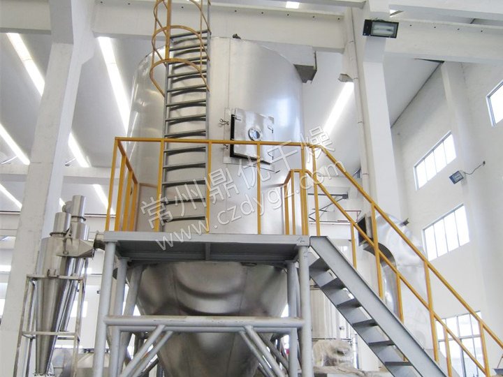 ZLPG系列中药浸膏喷雾干燥机